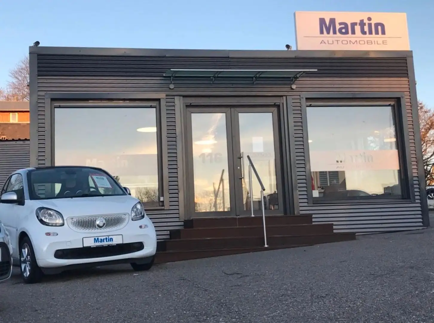 MINI One Clubman **NAVI + PANO-DACH** Grau - 1