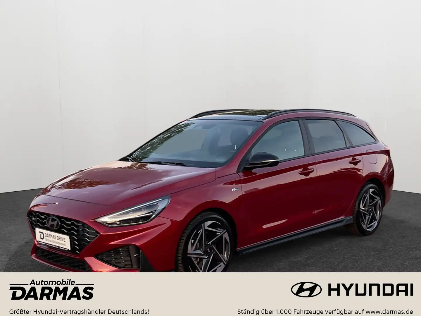Hyundai i30 i30 Kombi FL MY25 1.5 Turbo 48V DCT N Line  PD - 1