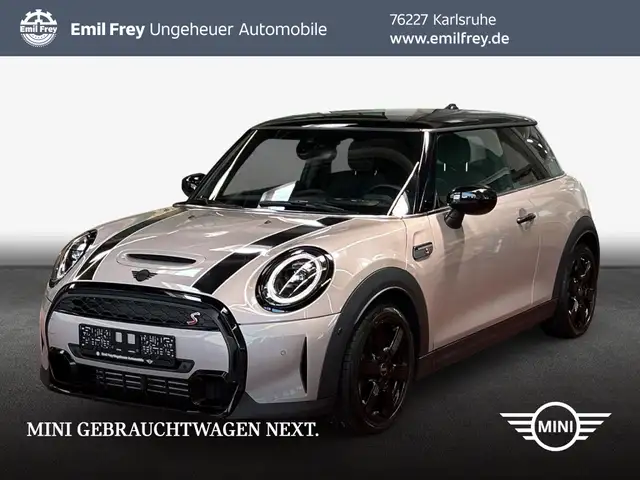 MINI Cooper S Cooper S Aut. Classic Trim, RFK, Panoramadach