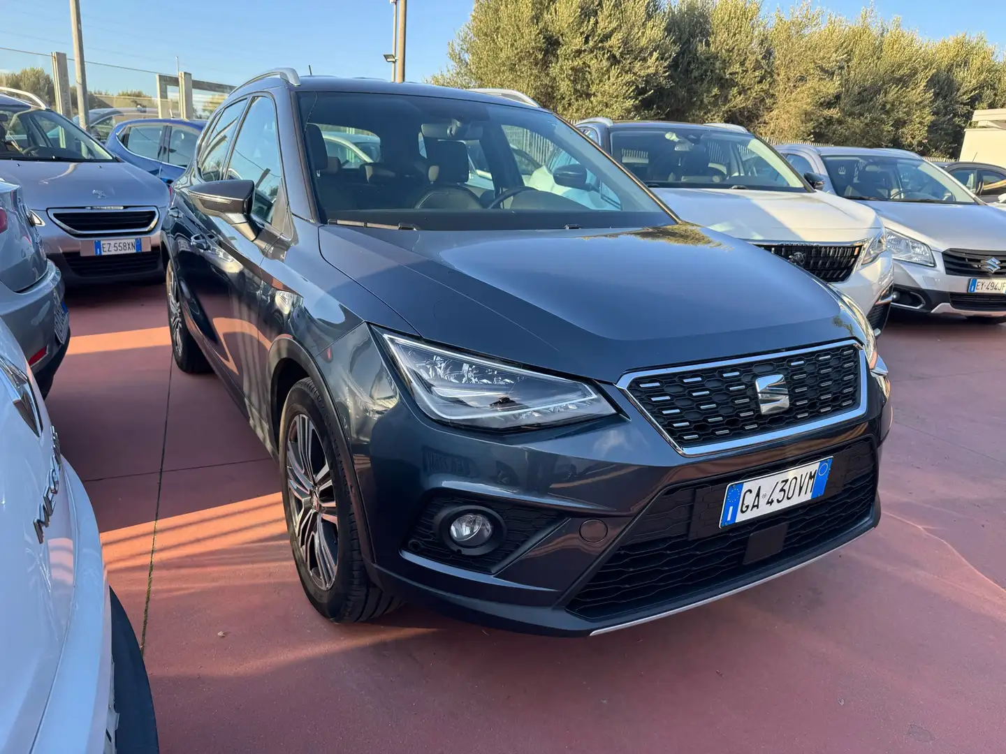 SEAT Arona 1.6 tdi Xcellence 95cv my18 - 2