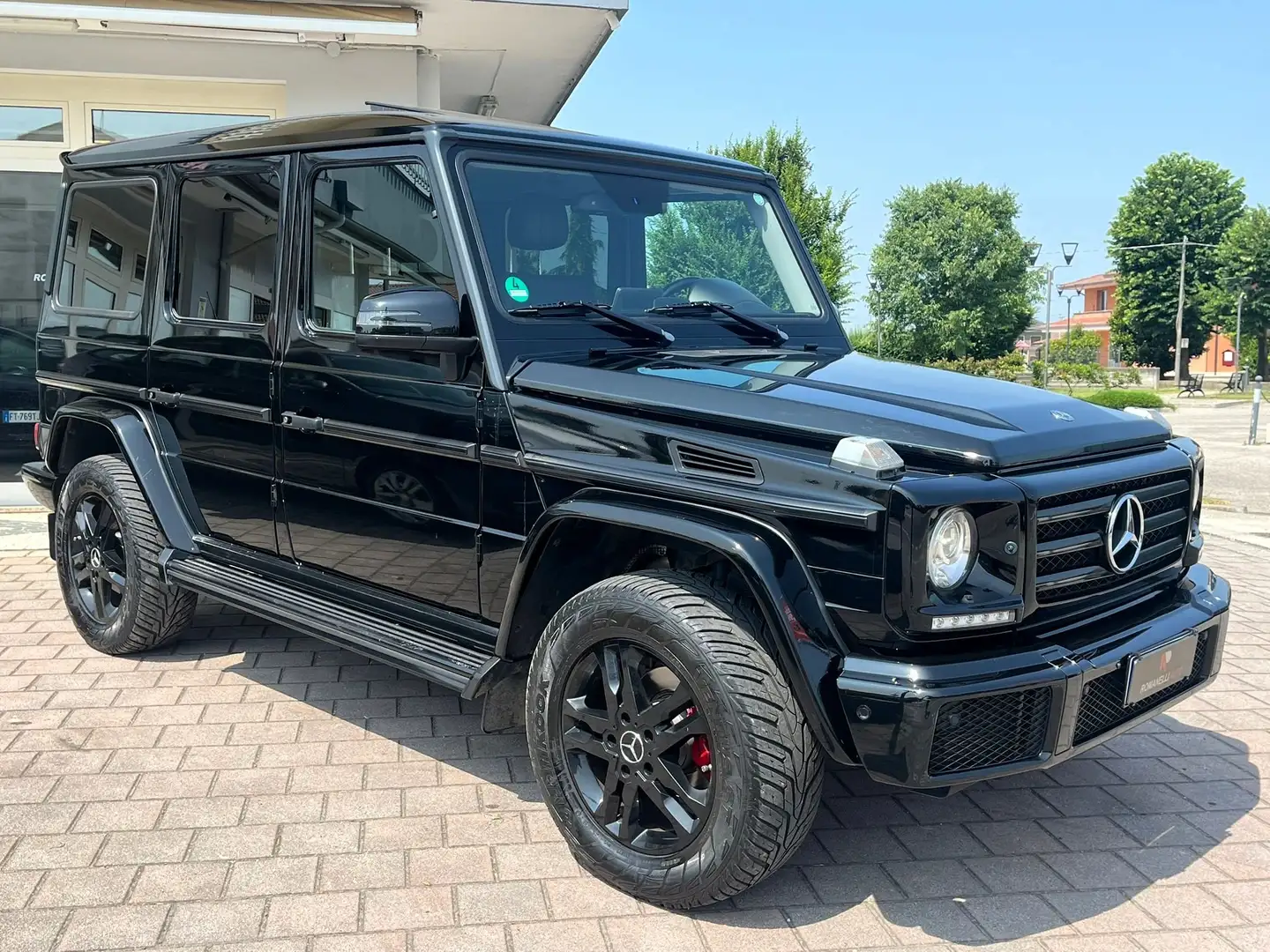 Mercedes-Benz G 350 d Force 245cv auto Nero - 2