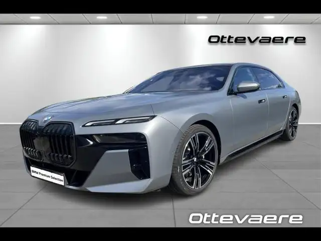 BMW i7 eDrive50