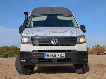 L3 H2 4motion, 2.0 TDI – 140 CV