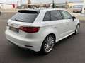 Audi A3 design luxe 204ch 1.4 tfsi e-tron 150ch phev hybrid 25.7kwh s-tronic bva Wit - thumbnail 2