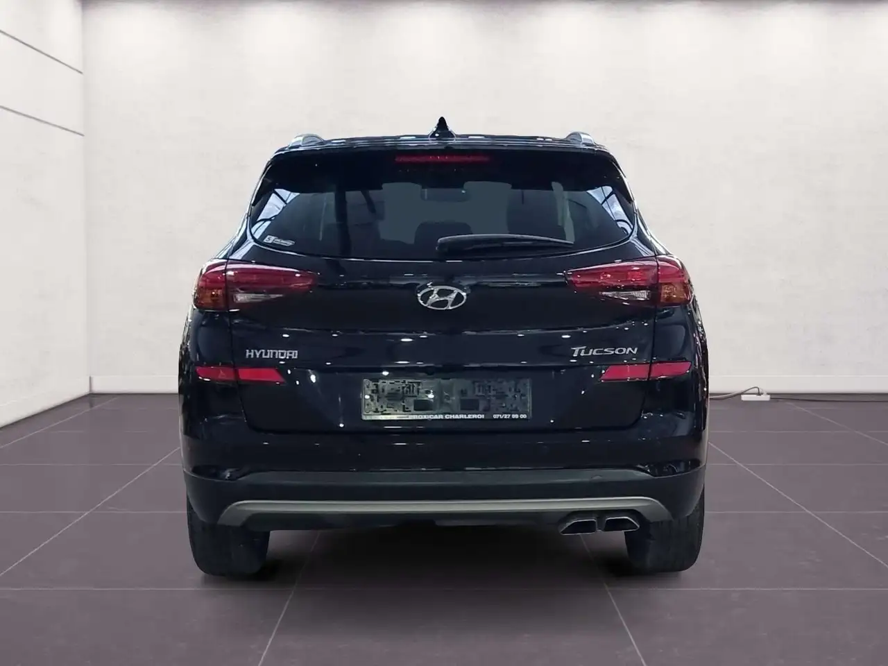 Hyundai TUCSON 1.6 CRDi MHD Feel DCT 136cv Automatique Gps*Camera, миниатюра 5