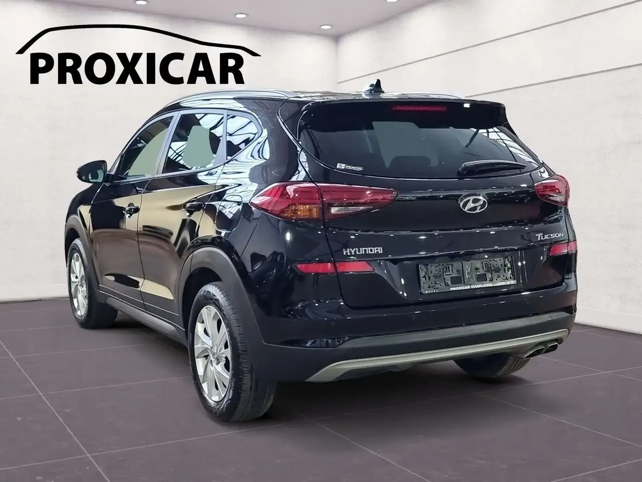 Hyundai TUCSON 1.6 CRDi MHD Feel DCT 136cv Automatique Gps*Camera, миниатюра 4