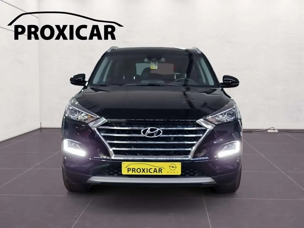 Hyundai TUCSON 1.6 CRDi MHD Feel DCT 136cv Automatique Gps*Camera, миниатюра 2