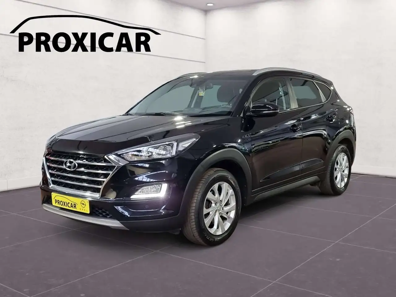 Hyundai TUCSON 1.6 CRDi MHD Feel DCT 136cv Automatique Gps*Camera