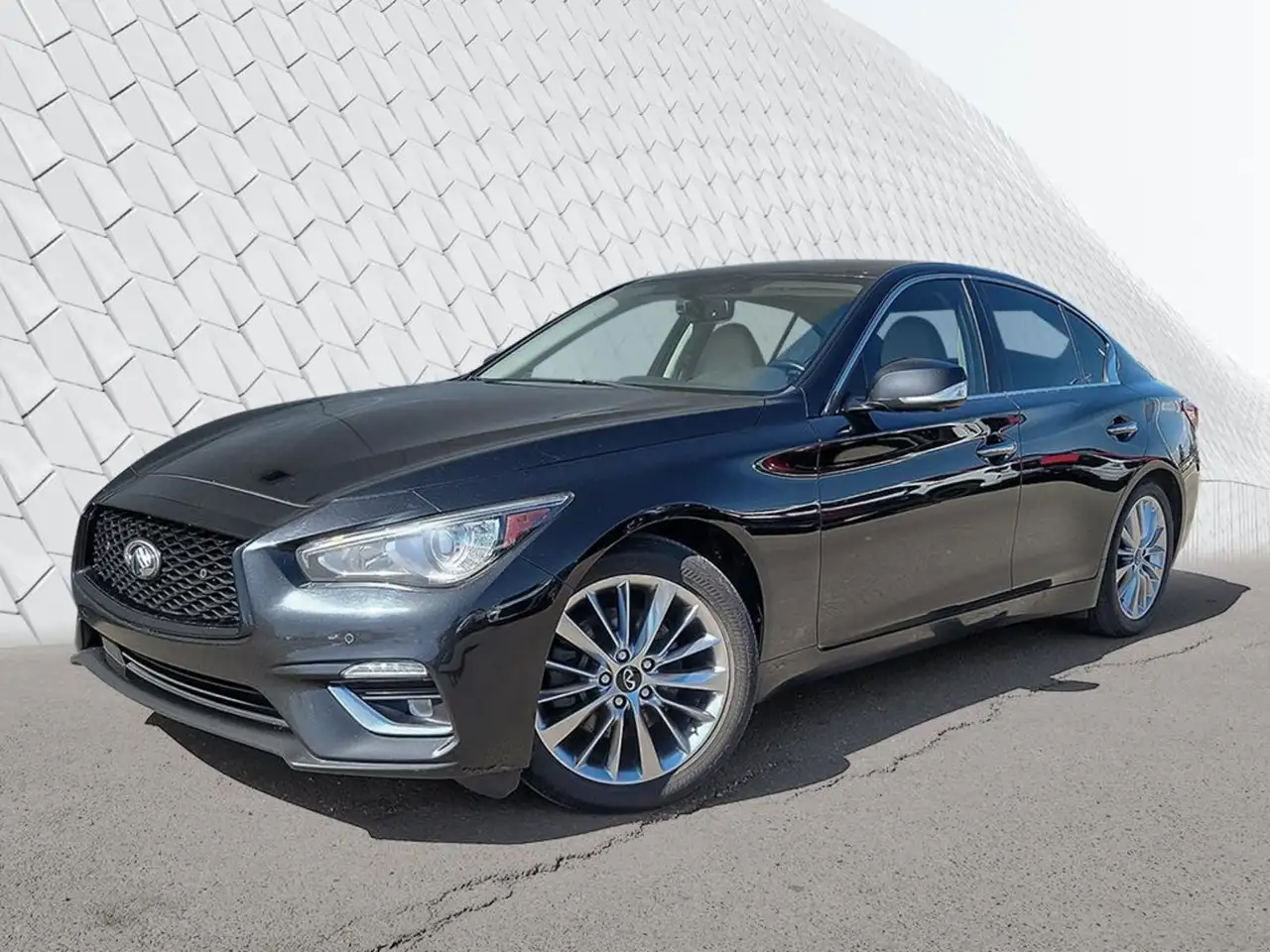 2021 Infiniti Q50