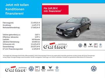 SPORTSTOURER FR 1.5 TSI LED WINTERPAKET NAVI KLIM
