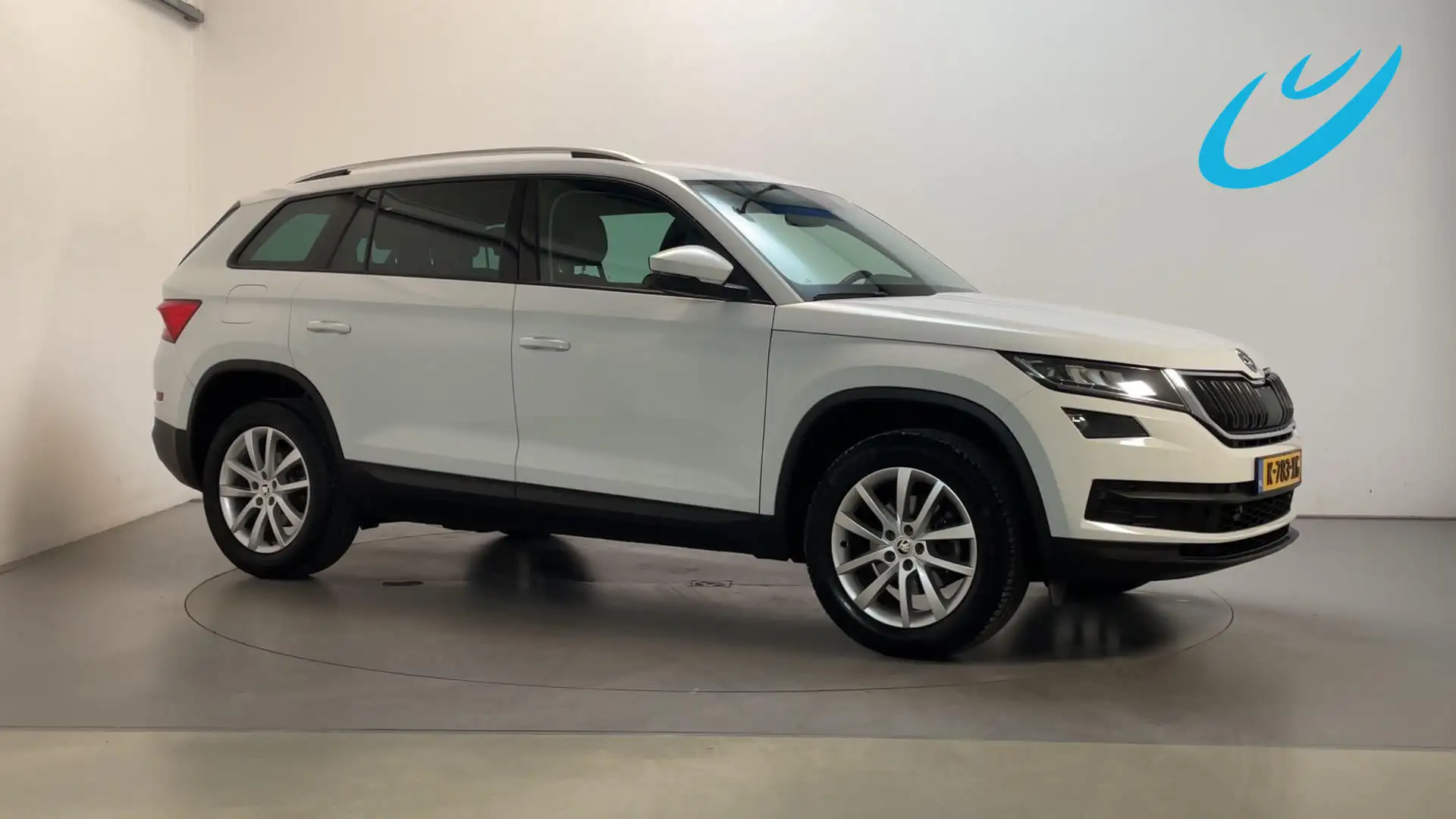 Skoda Kodiaq 1.5 TSI 150pk Business Edition LED Camera Navigati Wit - 1