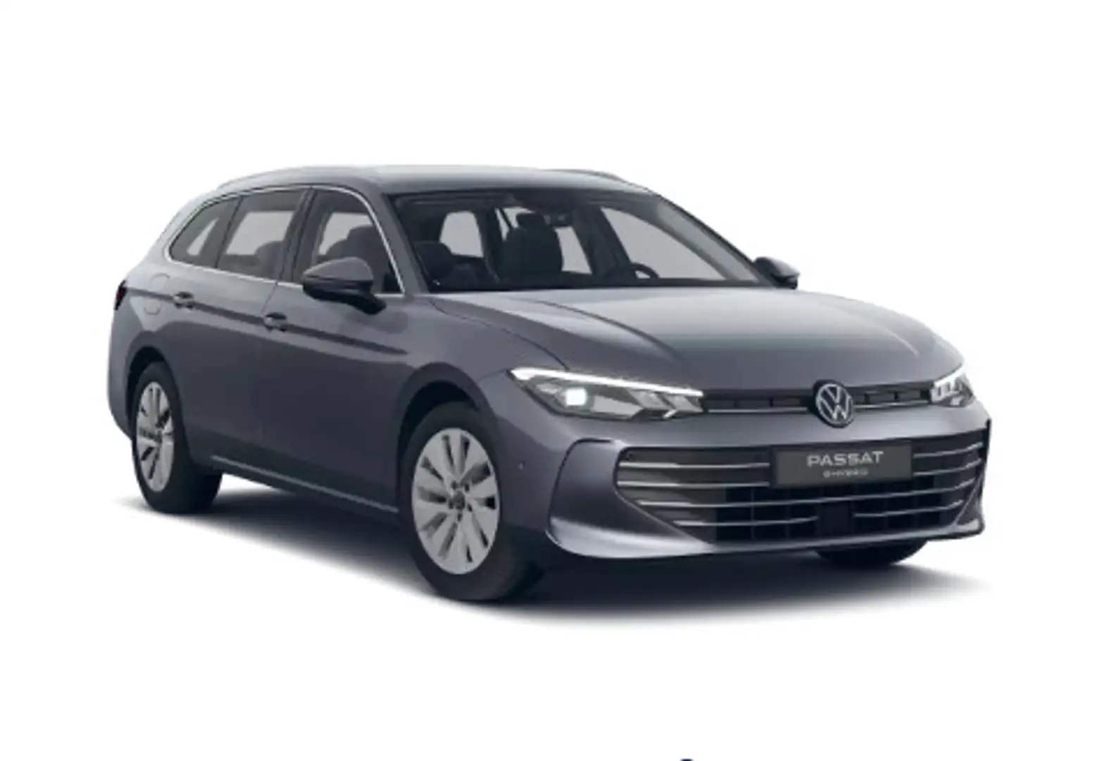 Volkswagen Passat Variant 1.5 eHybrid Business 204 PK | #NTB | Navigatie | A Grijs - 2