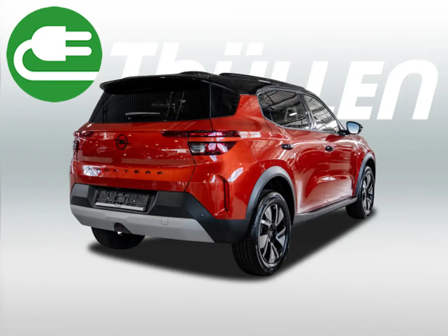 Opel Frontera GS Electric Bluetooth Navi LED Klima Orange - 2