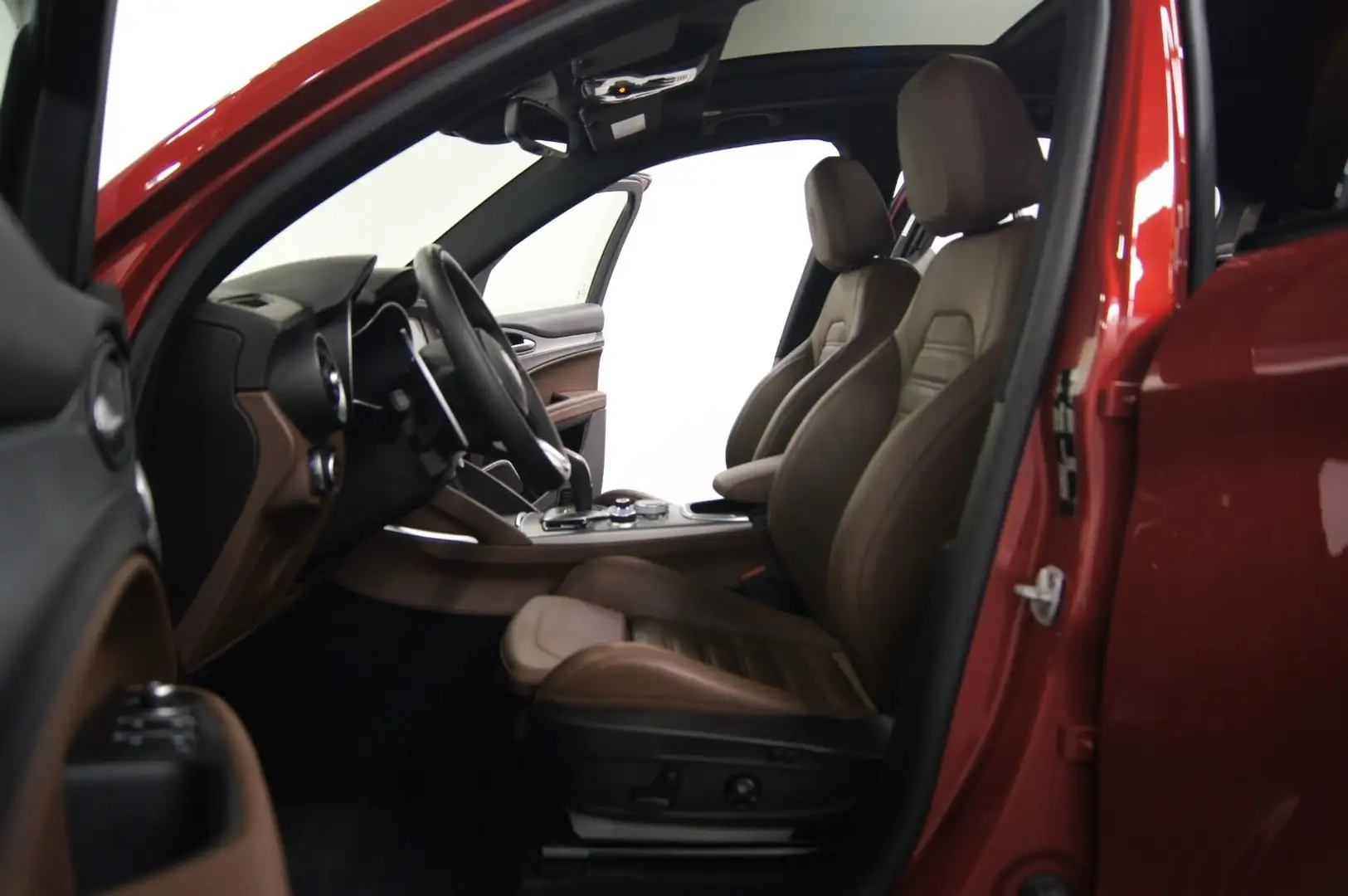 Alfa Romeo Stelvio Veloce Q4|PANO|H/K|KAMERA|LNKHZG Rot - 2