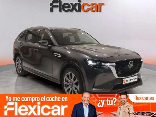 Mazda CX-80 e-SKYACTIV D MHEV 187kW Exclusive-Line - foto 1