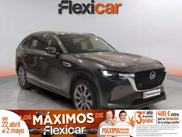 Mazda CX-80 e-SKYACTIV D MHEV 187kW Exclusive-Line
