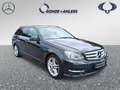Mercedes-Benz C 250 T MODELL+PANO+BLUE EFFICIENCY+AHK+SH+AMG L Schwarz - thumbnail 5