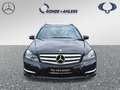 Mercedes-Benz C 250 T MODELL+PANO+BLUE EFFICIENCY+AHK+SH+AMG L Schwarz - thumbnail 6