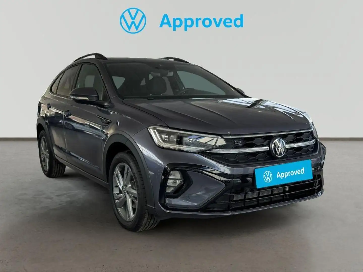 Volkswagen Taigo 1.0 TSI R-Line DSG 81kW Gris - 1