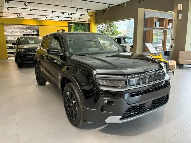 Jeep Avenger Elettrica 420 AvengerBlack Edition 100% Elettrica