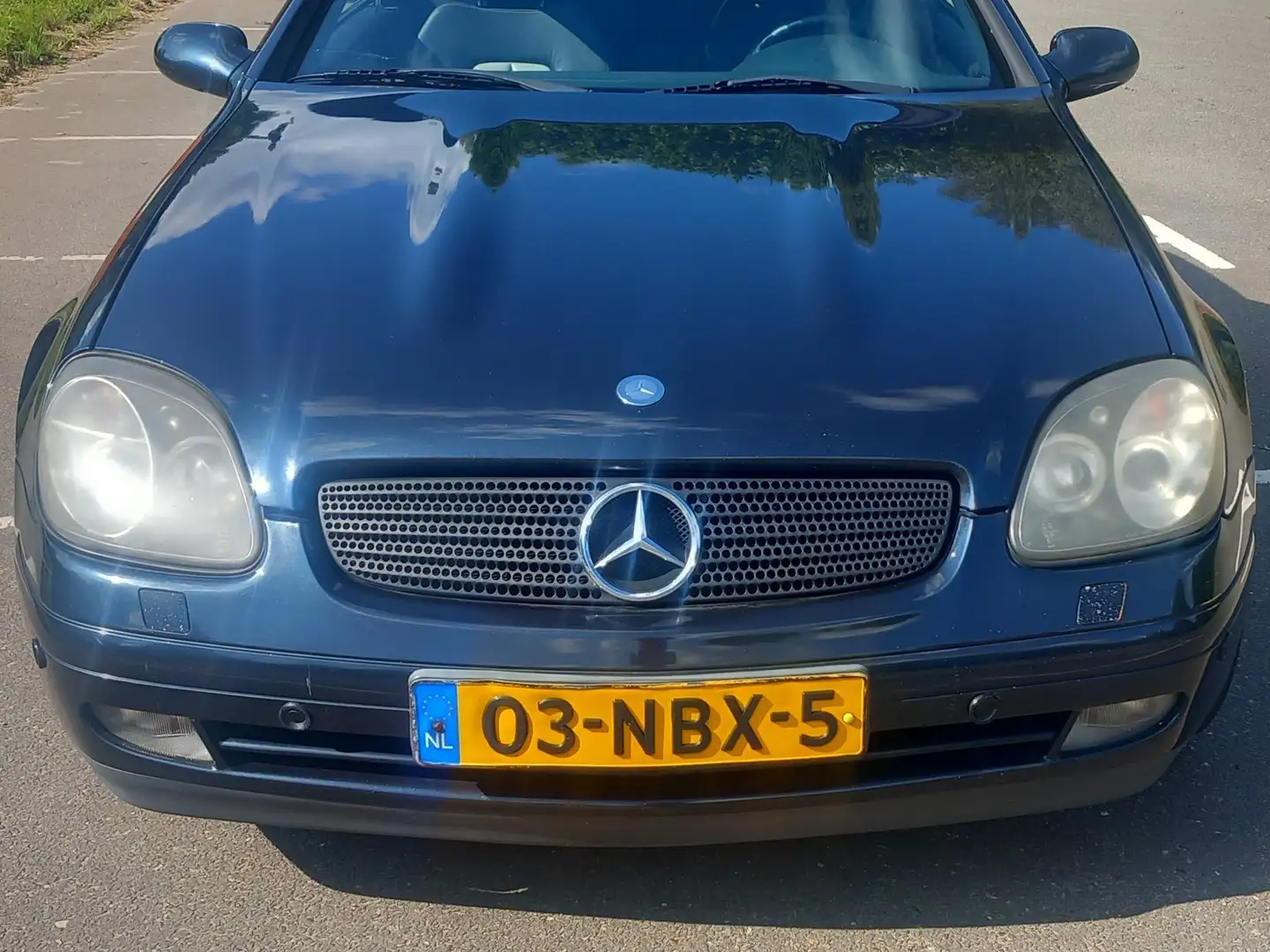 Mercedes-Benz 200 200 Siyah - 2