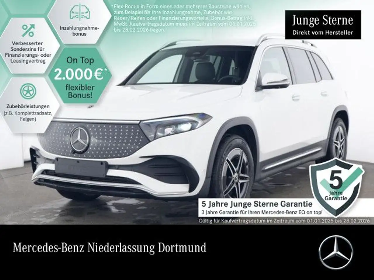 Mercedes-Benz EQB 350
