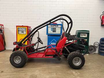 Adly Her Chee GK-125