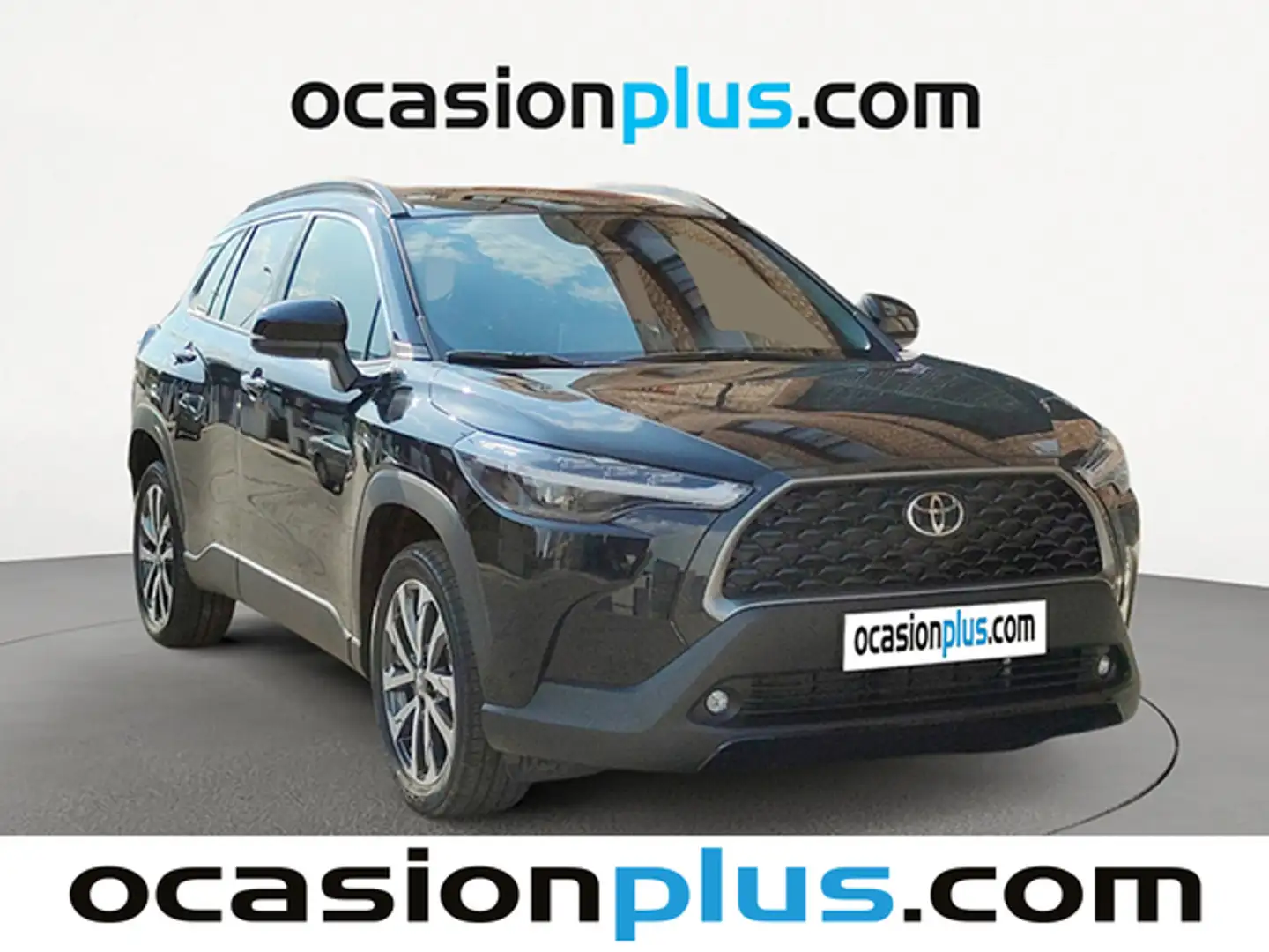 Toyota Corolla Cross Hybrid 1.8 Style Negro - 2