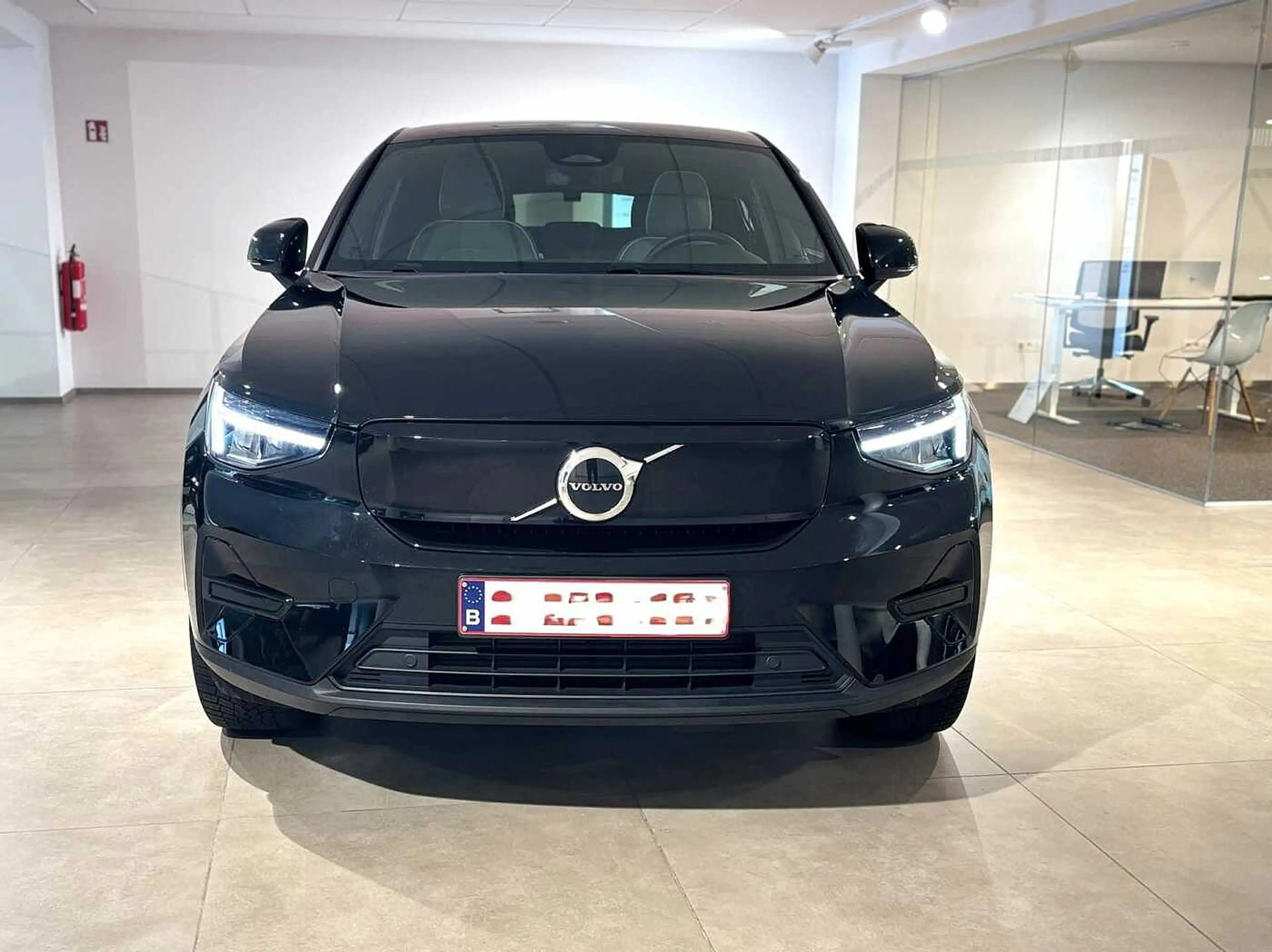 Volvo C40 Plus, Single Motor Extended Range '3 ANS DE GARANT — photo 2