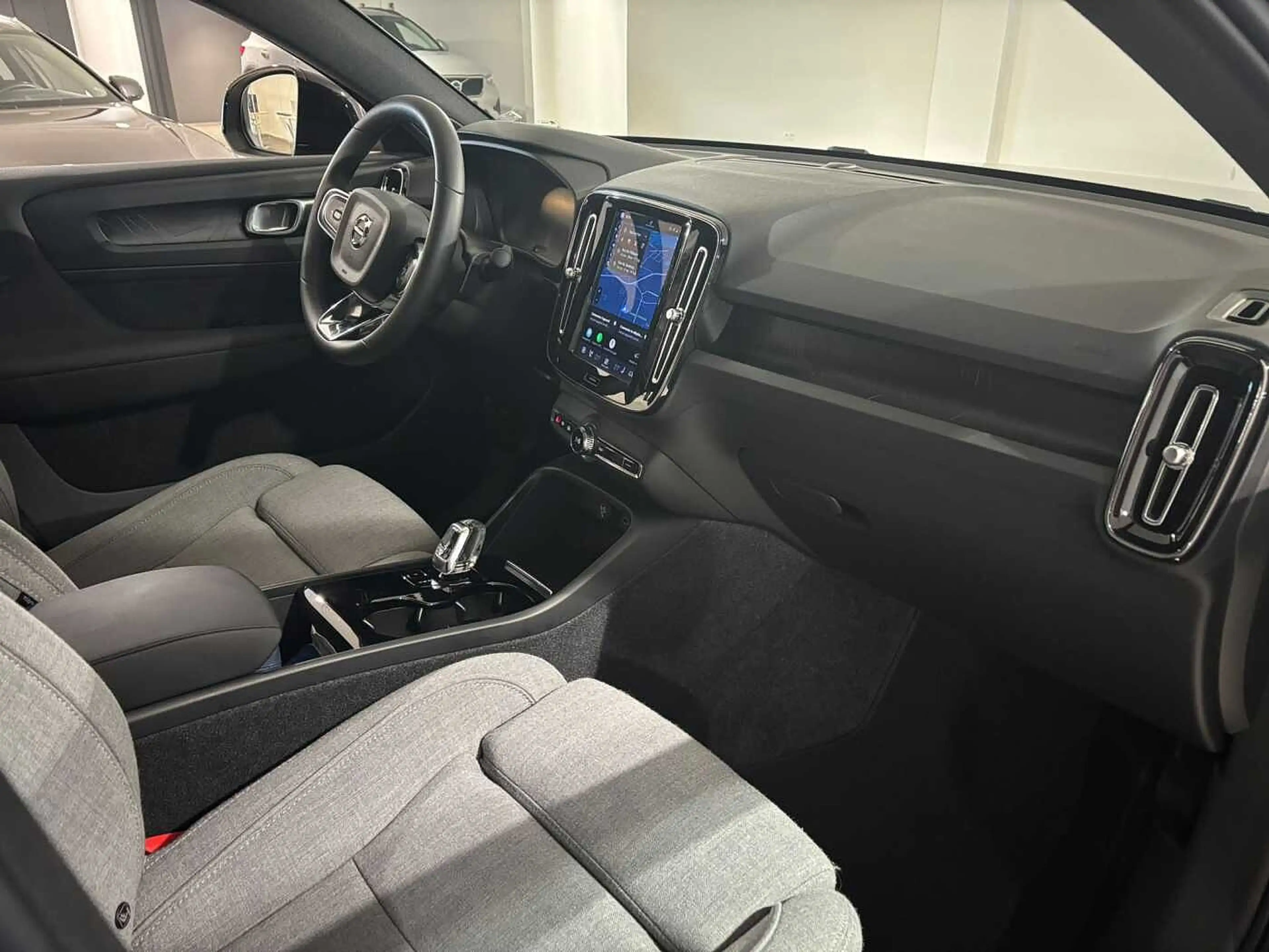 Volvo C40 Plus, Single Motor Extended Range '3 ANS DE GARANT — photo 8