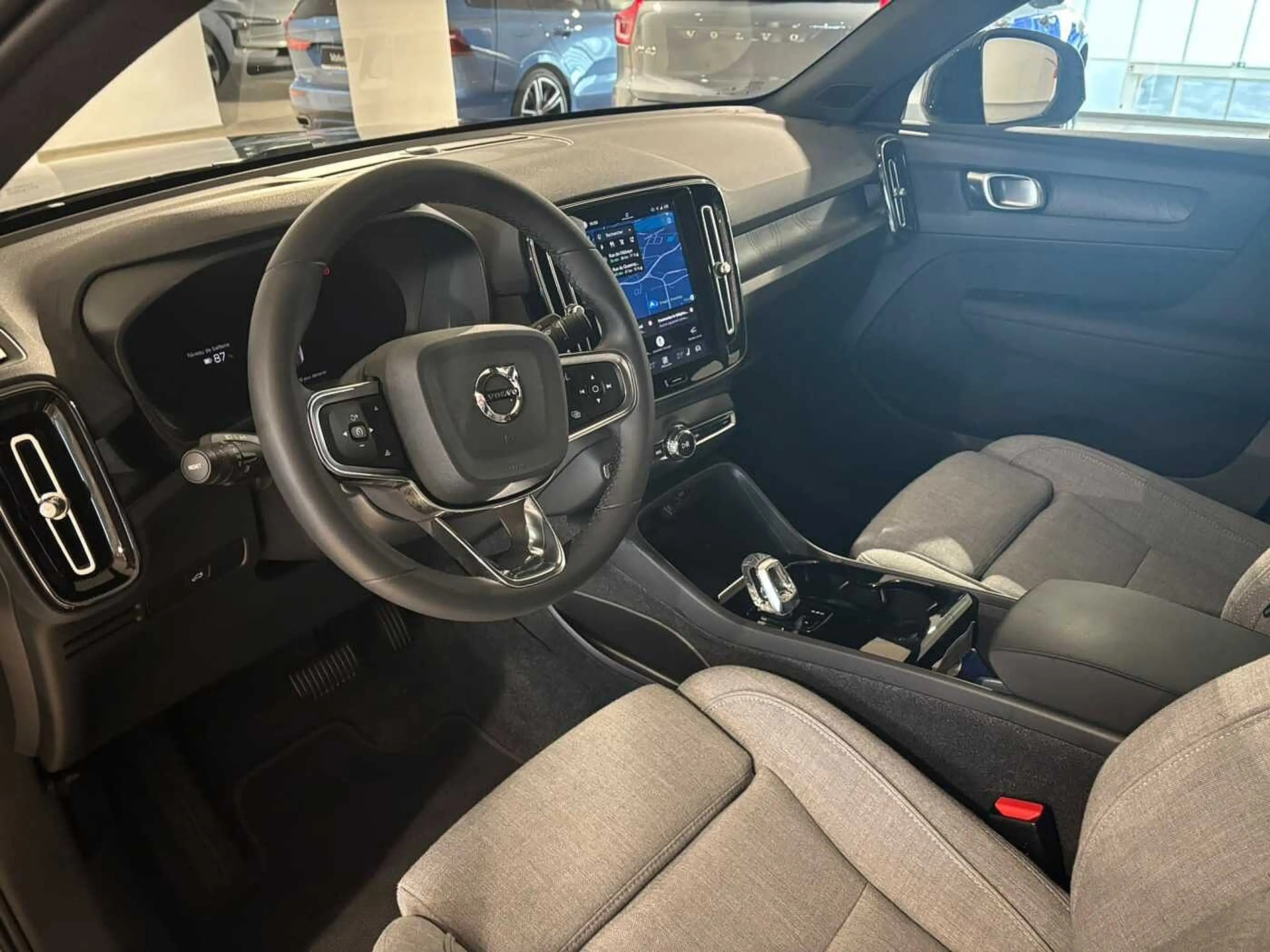 Volvo C40 Plus, Single Motor Extended Range '3 ANS DE GARANT — photo 10