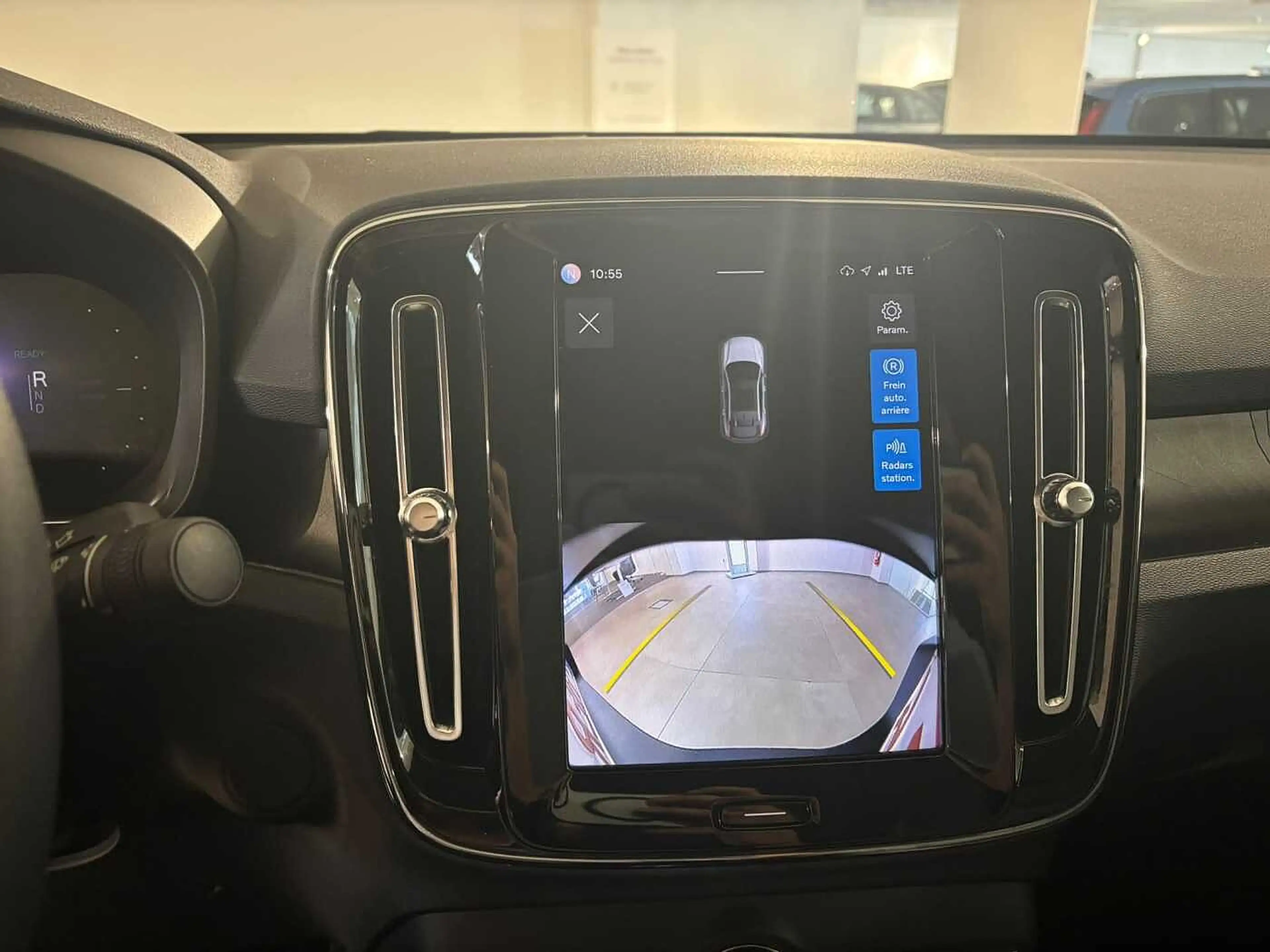 Volvo C40 Plus, Single Motor Extended Range '3 ANS DE GARANT — photo 14