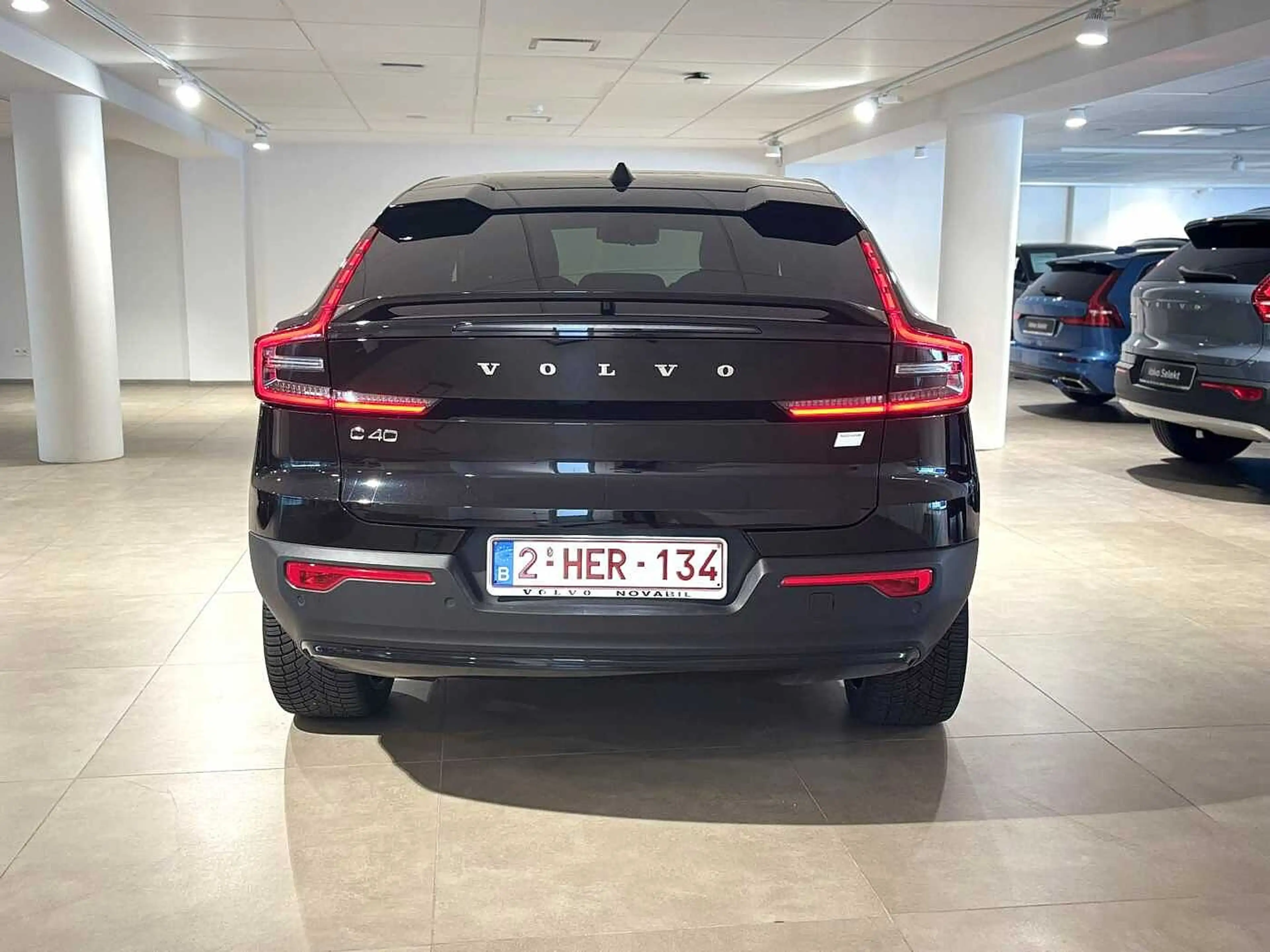 Volvo C40 Plus, Single Motor Extended Range '3 ANS DE GARANT — photo 5