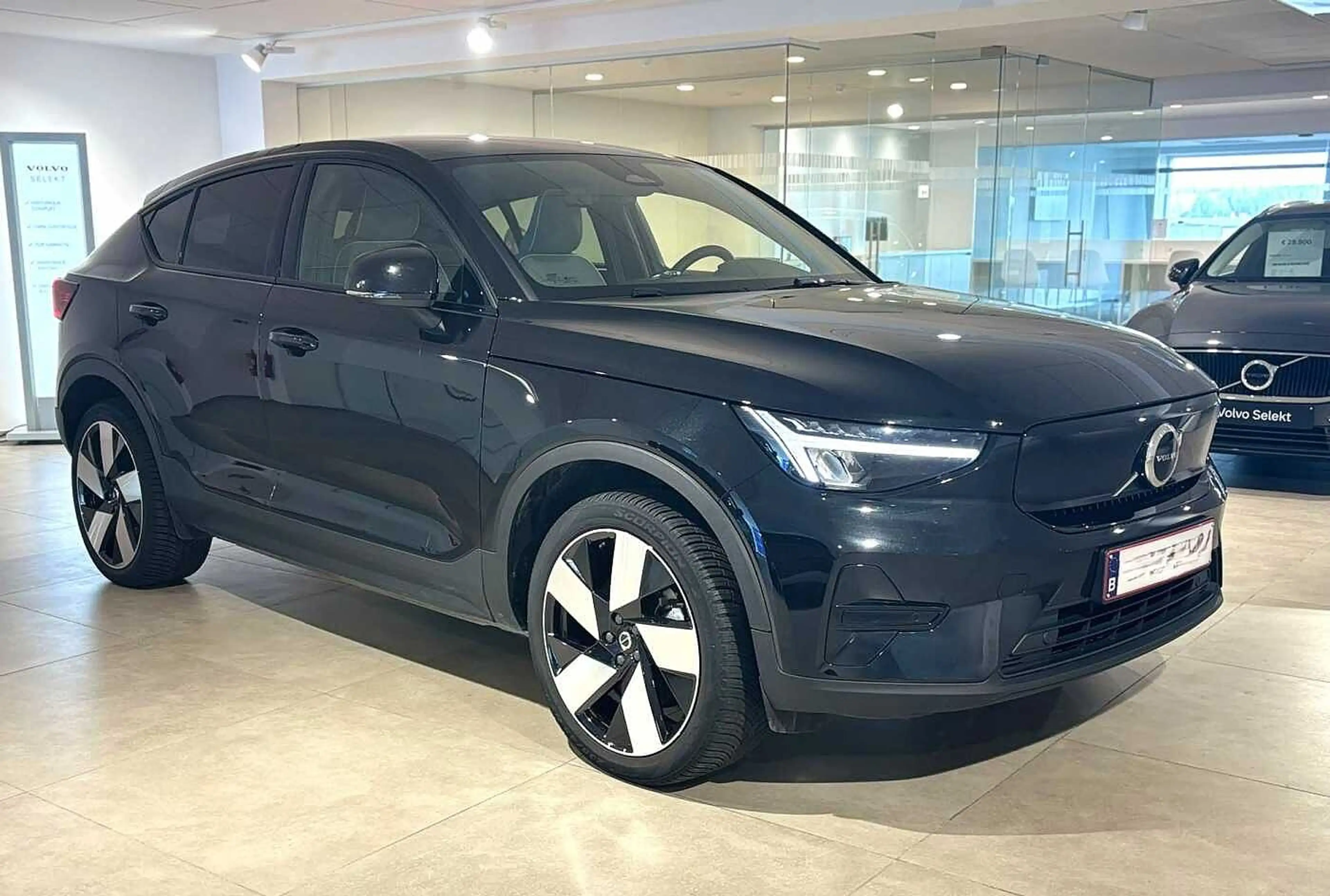 Volvo C40 Plus, Single Motor Extended Range '3 ANS DE GARANT — photo 3
