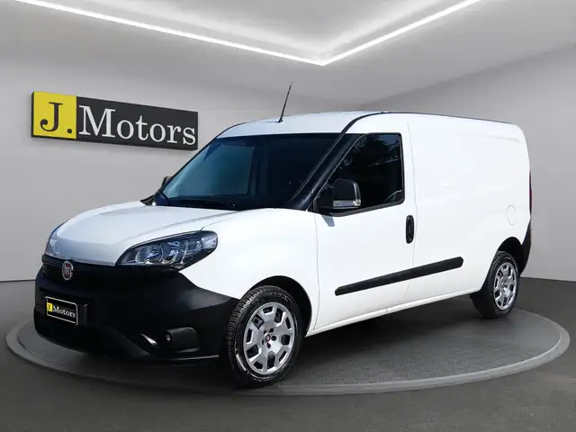 Fiat Doblo Maxi Cargo 1.6 MULTIJET 105CV 3 Posti Lounge CarPlay Sensori di Parcheggio
