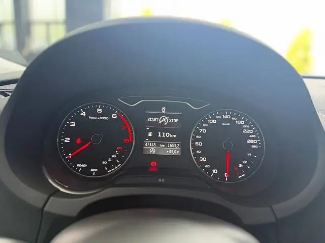 Audi A3 view 8
