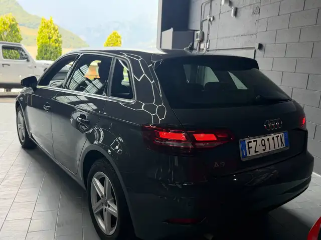 Audi A3 view 2