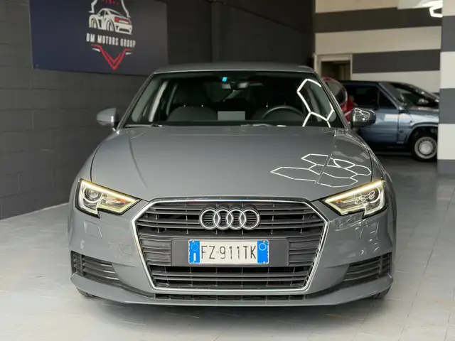 Audi A3 view 5