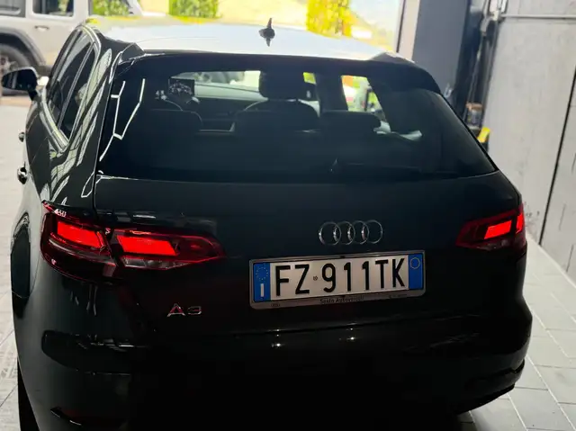 Audi A3 view 3