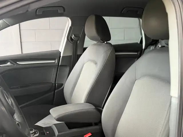 Audi A3 view 6