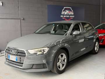 A3 III 2016 Sportback Sportback 30 1.0 tfsi Admire