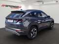 Hyundai TUCSON *4WD*Leder*KRELL*360°Cam.*elektr.Heck*Clima* Grau - thumbnail 3