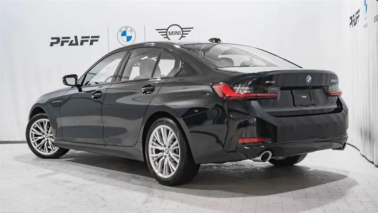BMW 3 Series fotografie BMW 3 Series