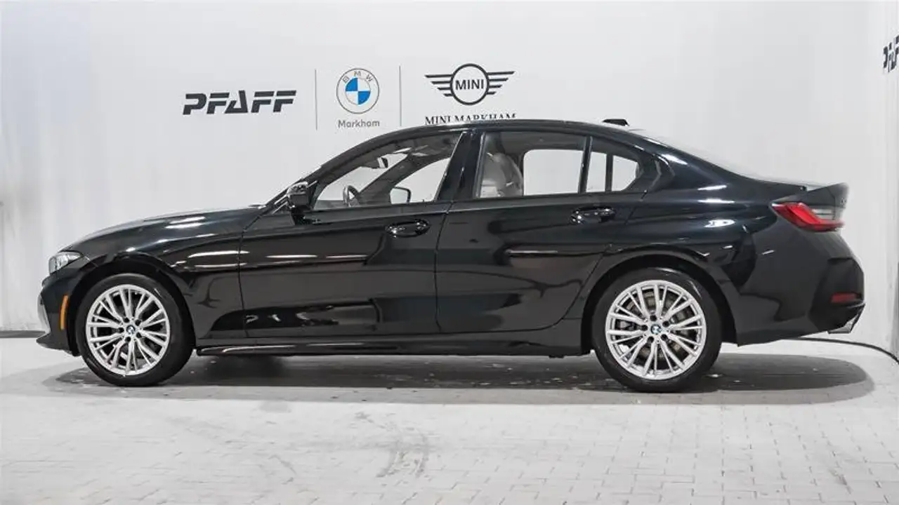 BMW 3 Series fotografie BMW 3 Series