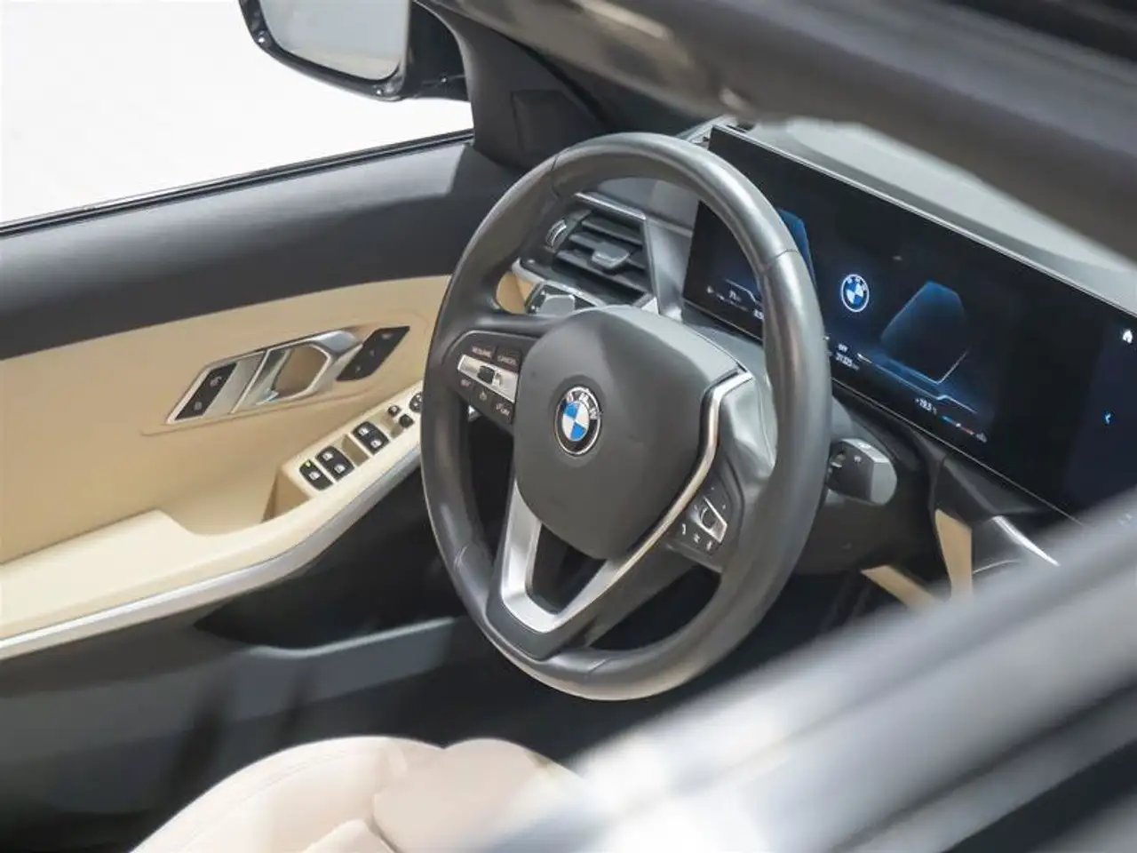 BMW 3 Series fotografie BMW 3 Series