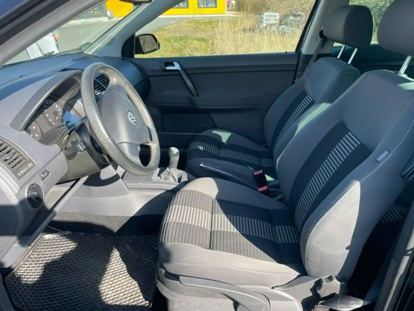 Volkswagen Polo Polo 1.4 United Schwarz - 2