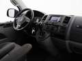 Volkswagen T5 Transporter 2.0 TDI L2H1 140 PK DSG AUT. DUBBEL CAB. + STOELVE Blue - thumbnail 4