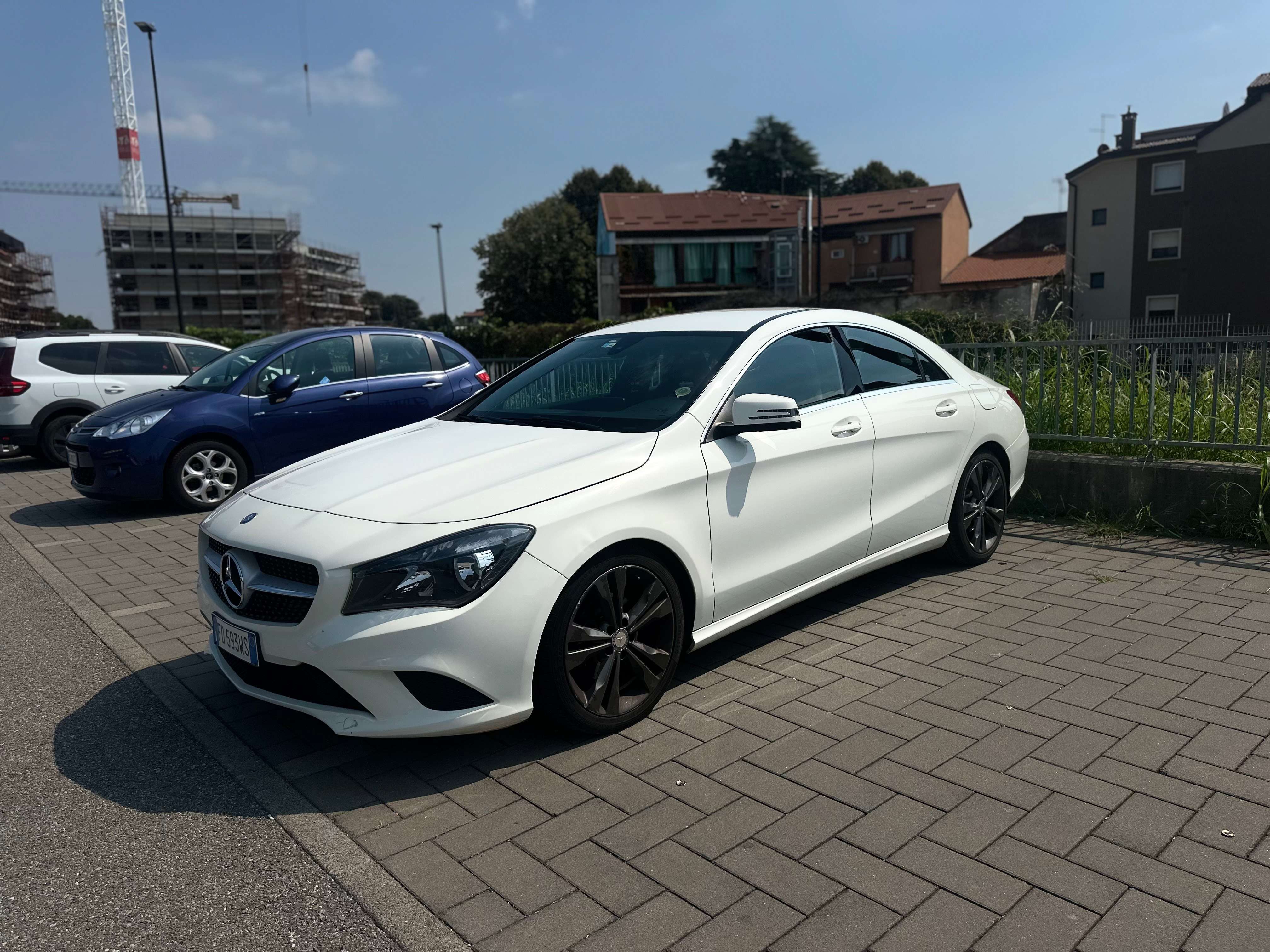 2016 Mercedes Benz 220
