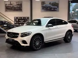 Mercedes-Benz GLC 250 4MATIC Coupé Autom. 2.HA/ACC/LED/NIGHT