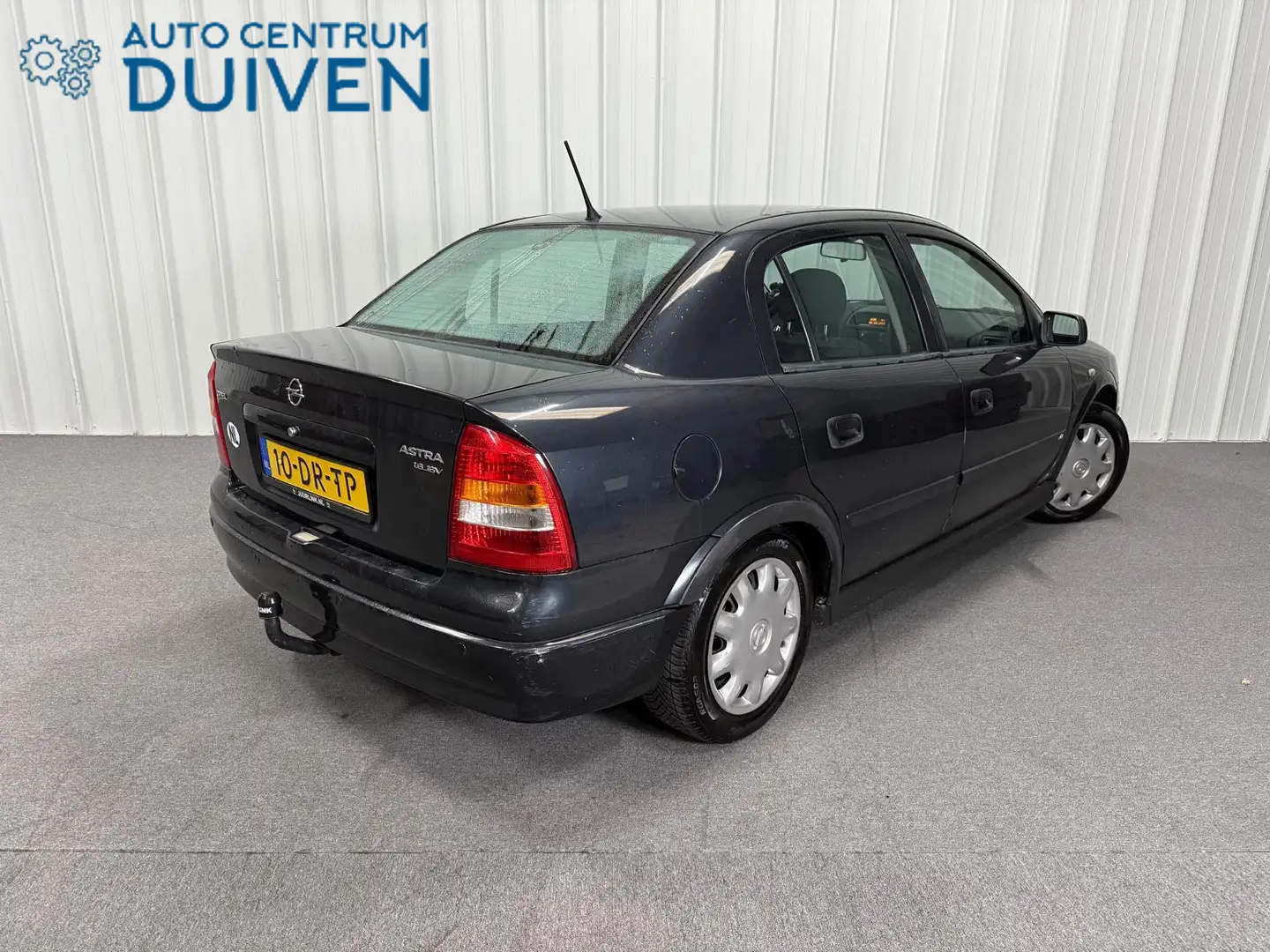 Opel Astra 1.6-16V GL | Nieuw APK | Trekhaak Zwart - 2